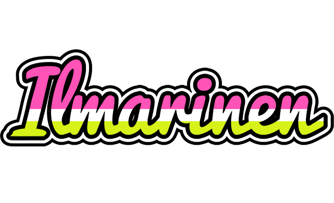 Ilmarinen candies logo