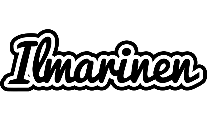 Ilmarinen chess logo
