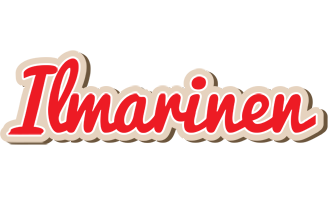 Ilmarinen chocolate logo