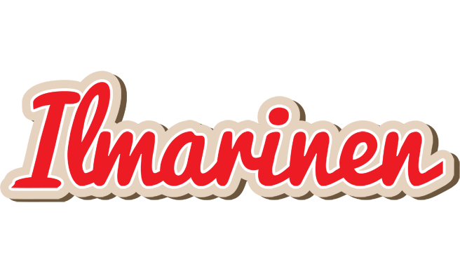Ilmarinen chocolate logo