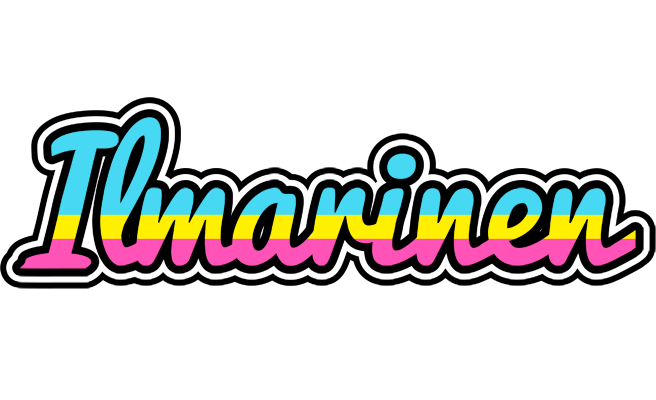 Ilmarinen circus logo