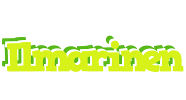 Ilmarinen citrus logo