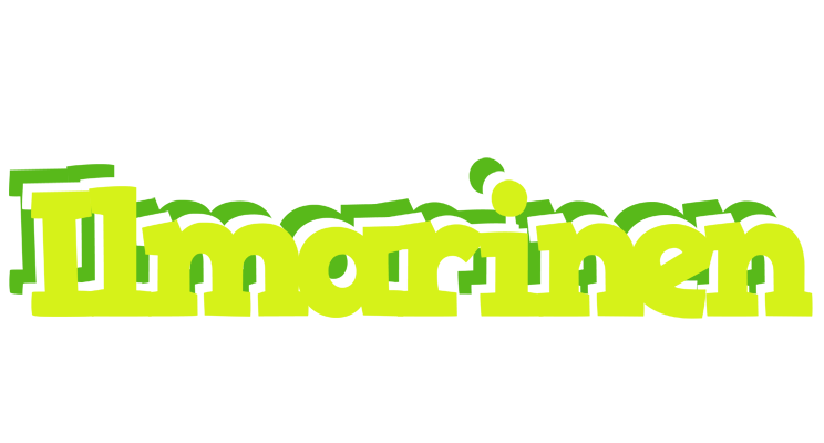 Ilmarinen citrus logo