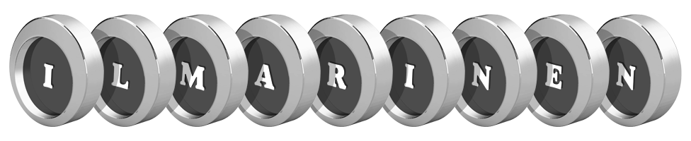 Ilmarinen coins logo