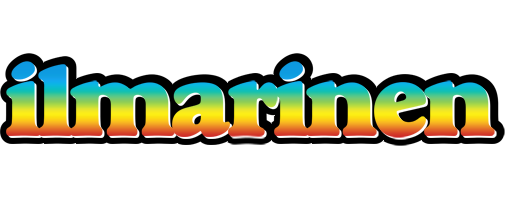 Ilmarinen color logo