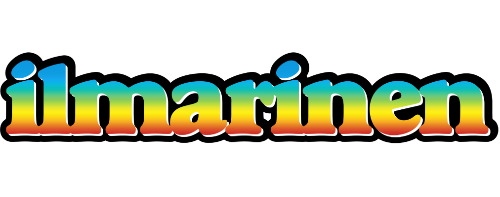 Ilmarinen color logo