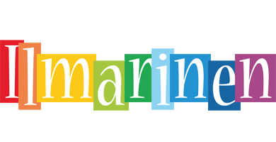 Ilmarinen colors logo