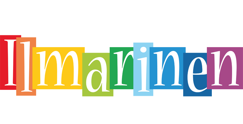 Ilmarinen colors logo