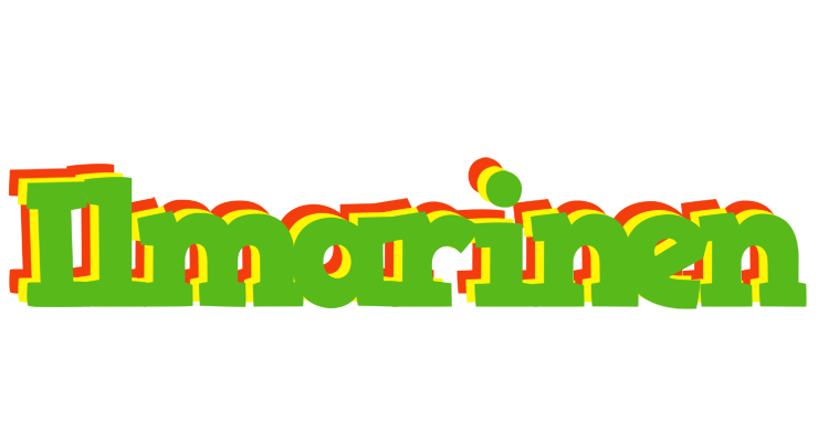 Ilmarinen crocodile logo