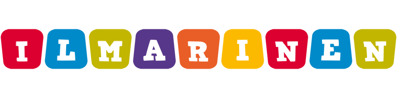 Ilmarinen daycare logo