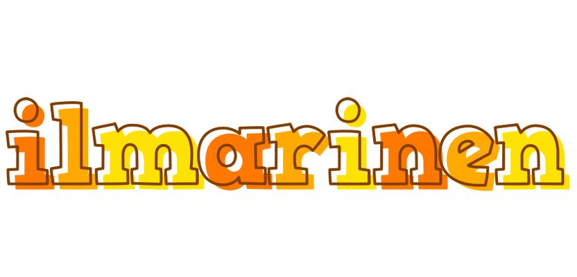 Ilmarinen desert logo