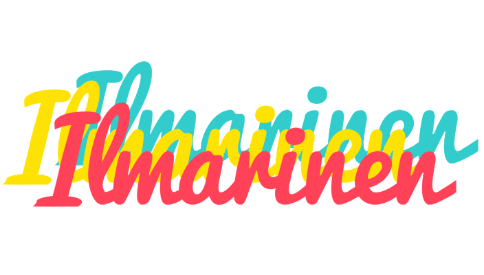 Ilmarinen disco logo