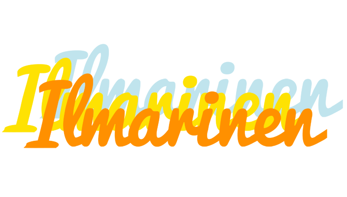 Ilmarinen energy logo