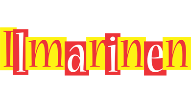 Ilmarinen errors logo