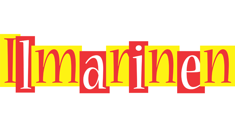 Ilmarinen errors logo
