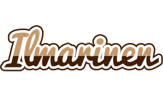 Ilmarinen exclusive logo