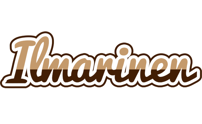 Ilmarinen exclusive logo