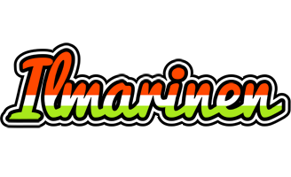 Ilmarinen exotic logo