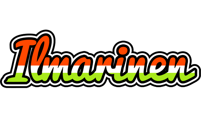 Ilmarinen exotic logo