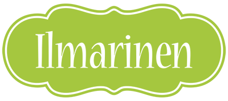 Ilmarinen family logo