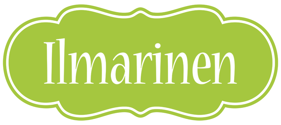 Ilmarinen family logo