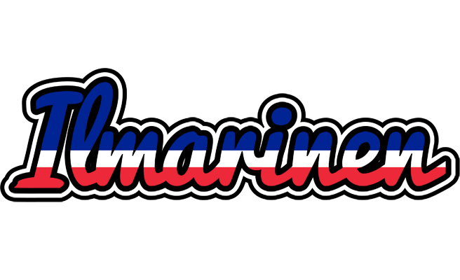 Ilmarinen france logo