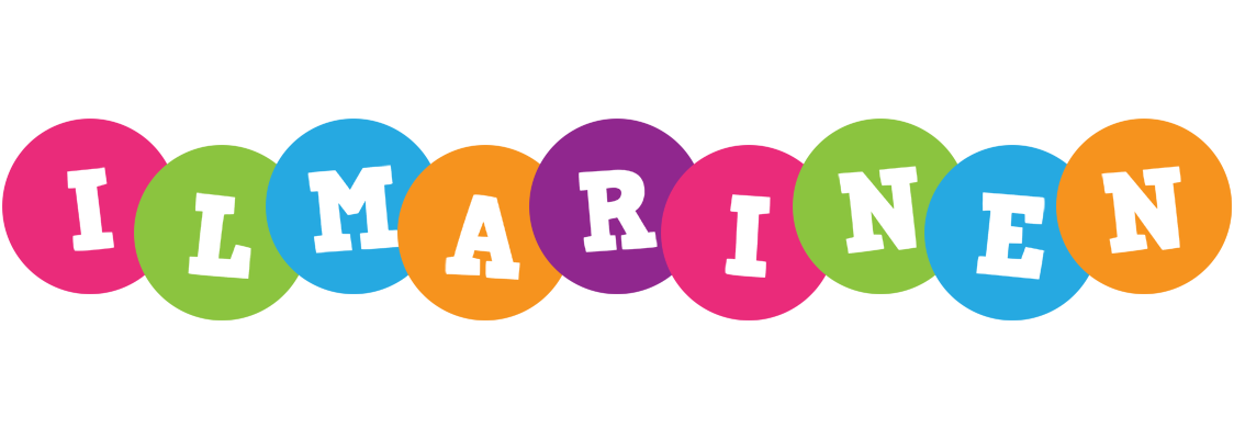 Ilmarinen friends logo