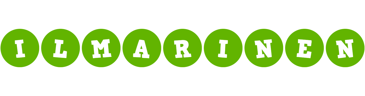 Ilmarinen games logo