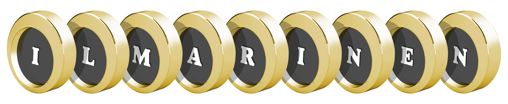Ilmarinen gold logo