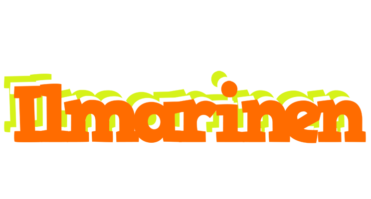 Ilmarinen healthy logo