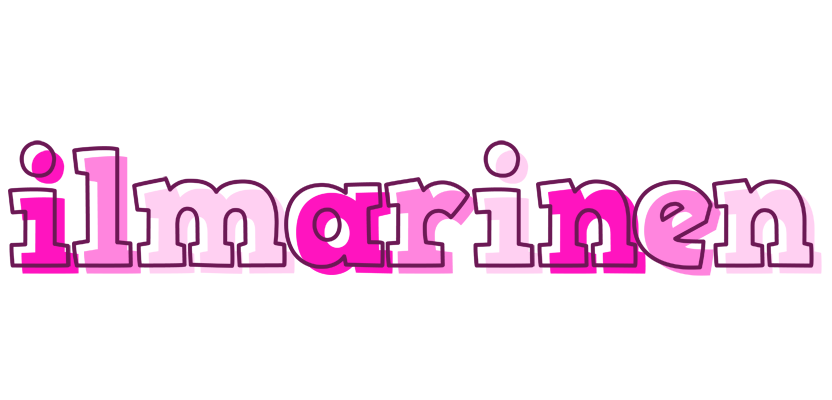 Ilmarinen hello logo
