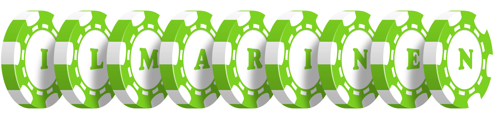 Ilmarinen holdem logo