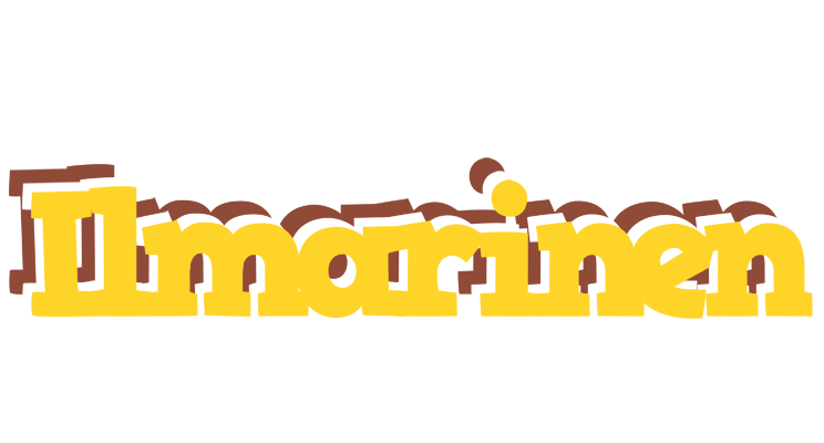 Ilmarinen hotcup logo