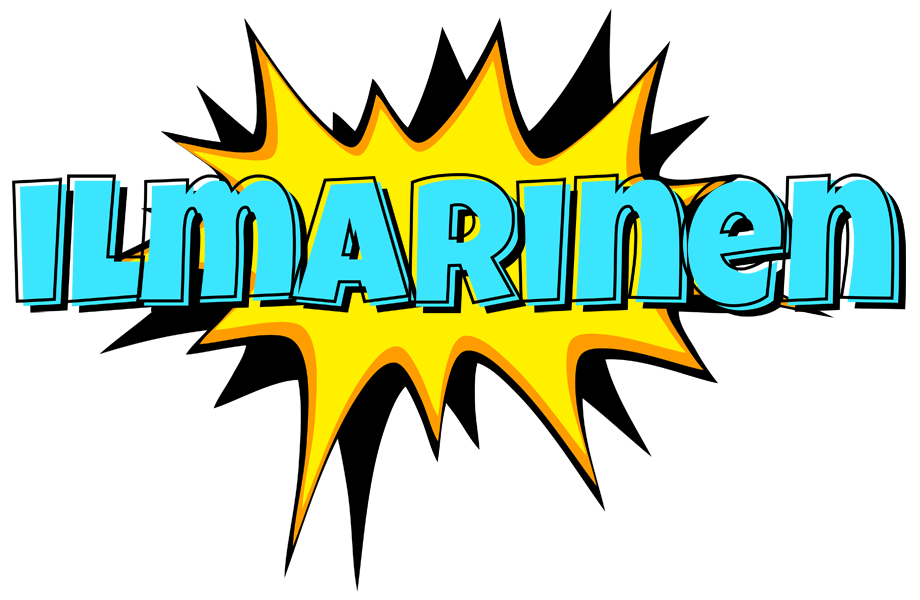 Ilmarinen indycar logo