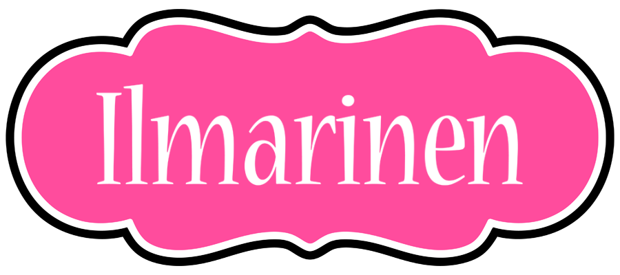 Ilmarinen invitation logo
