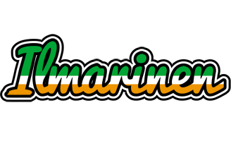 Ilmarinen ireland logo