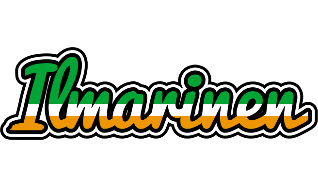 Ilmarinen ireland logo