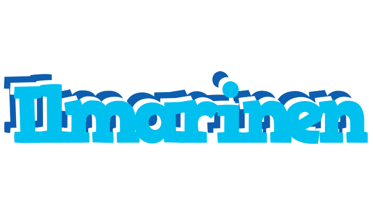 Ilmarinen jacuzzi logo