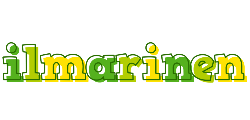 Ilmarinen juice logo