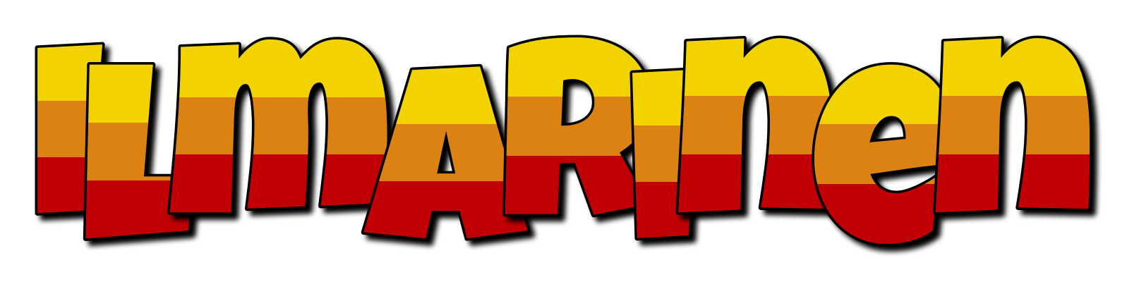 Ilmarinen jungle logo