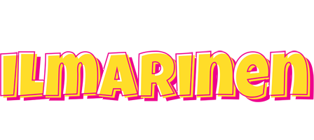 Ilmarinen kaboom logo