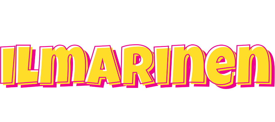Ilmarinen kaboom logo