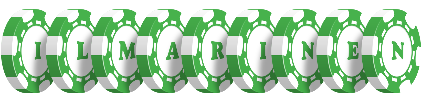 Ilmarinen kicker logo