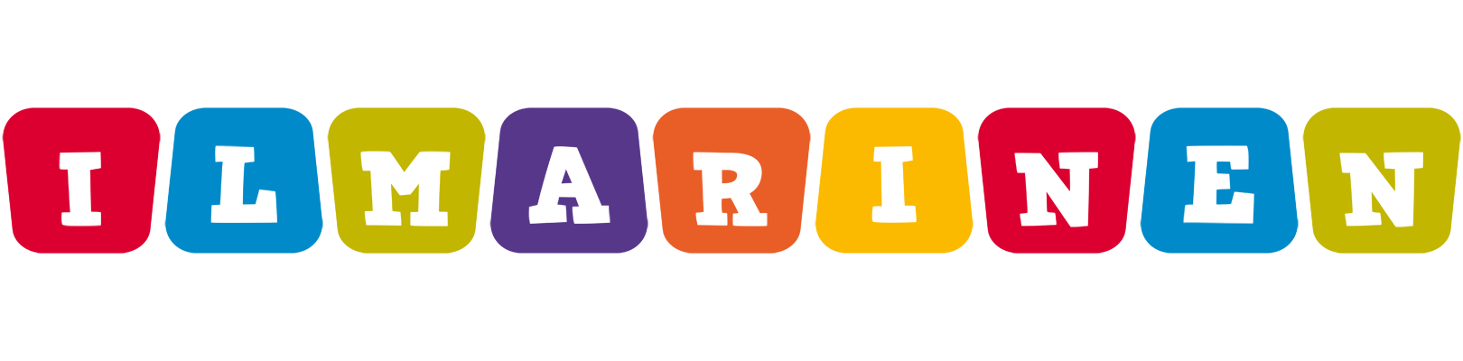 Ilmarinen kiddo logo