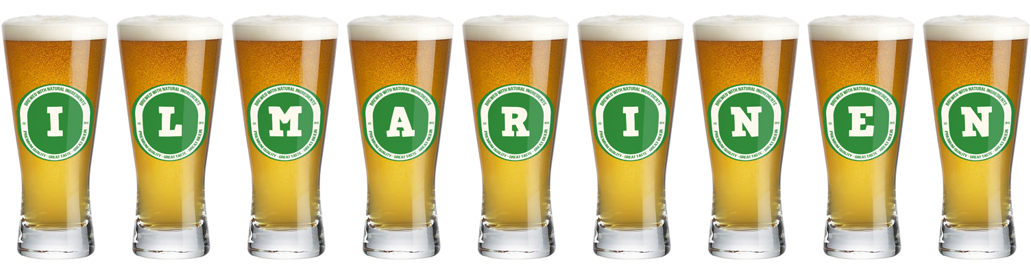 Ilmarinen lager logo