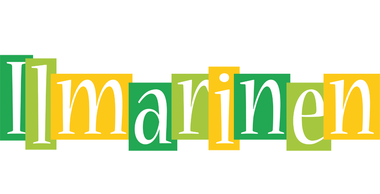 Ilmarinen lemonade logo