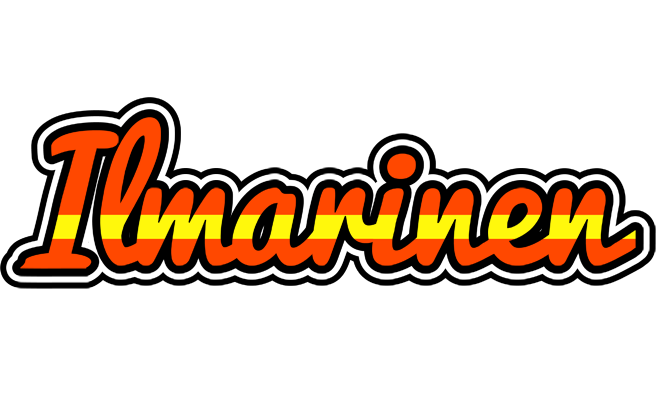 Ilmarinen madrid logo