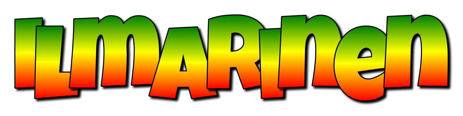 Ilmarinen mango logo