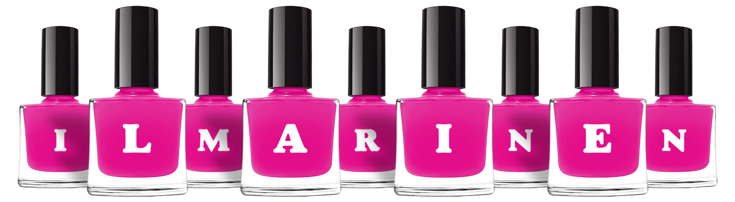 Ilmarinen nails logo