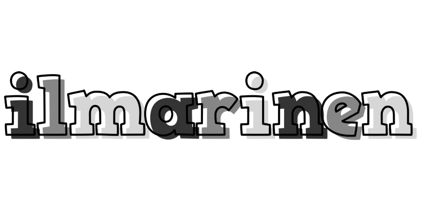 Ilmarinen night logo